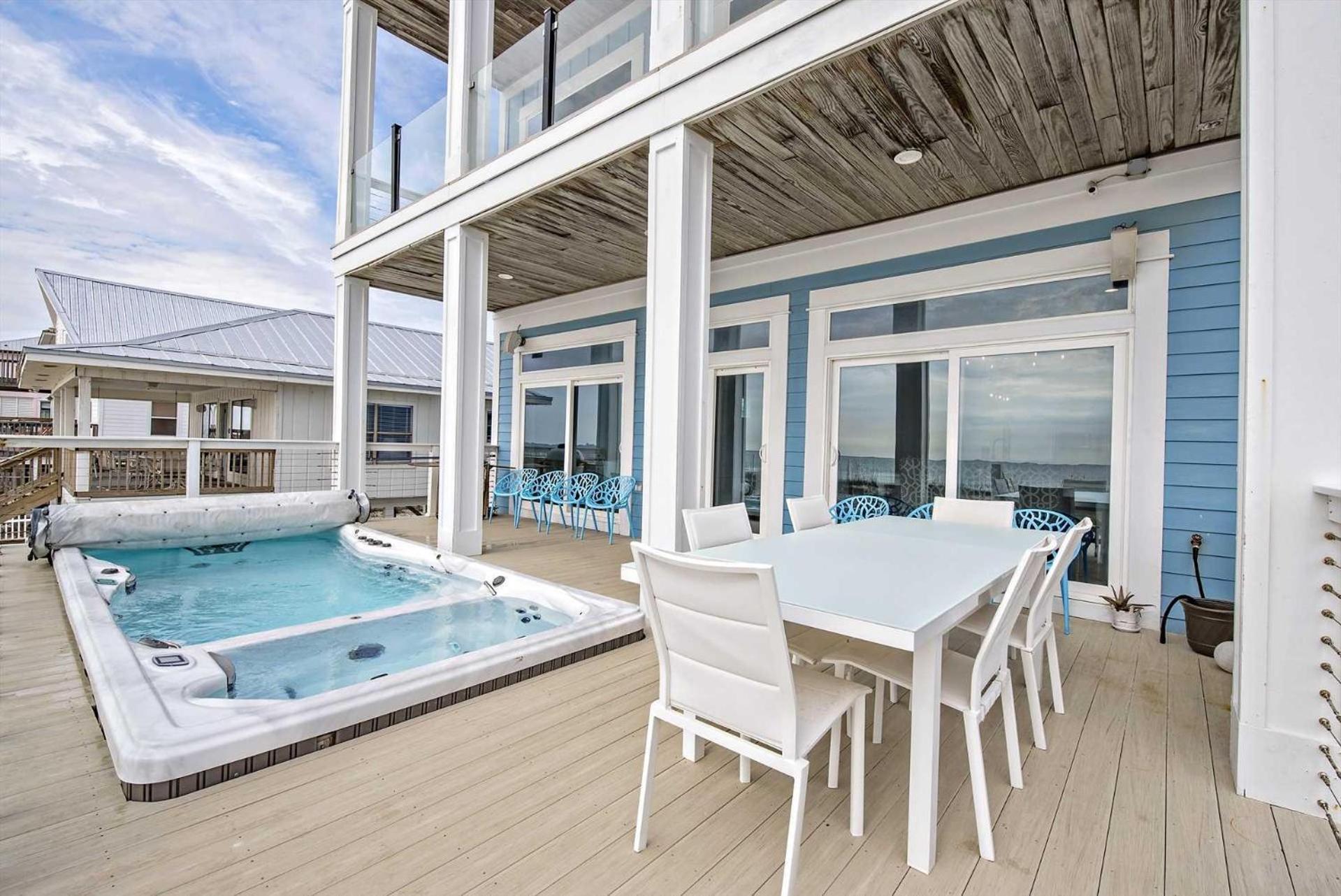 Blue Diamond Villa Gulf Shores Exterior photo